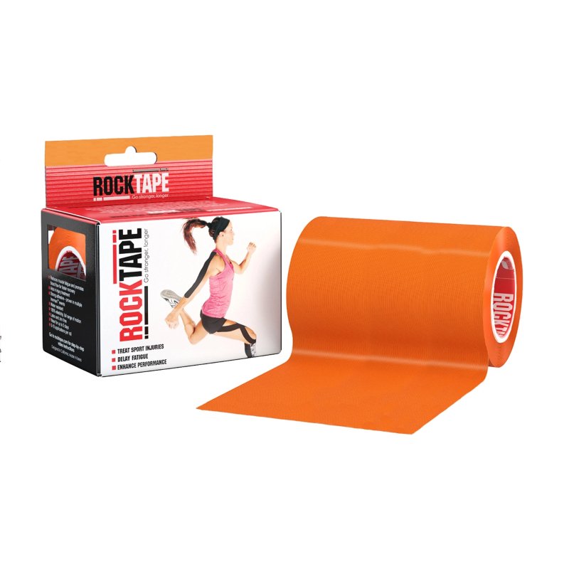 Rocktape 10cm X 5m – Taping & Strapping