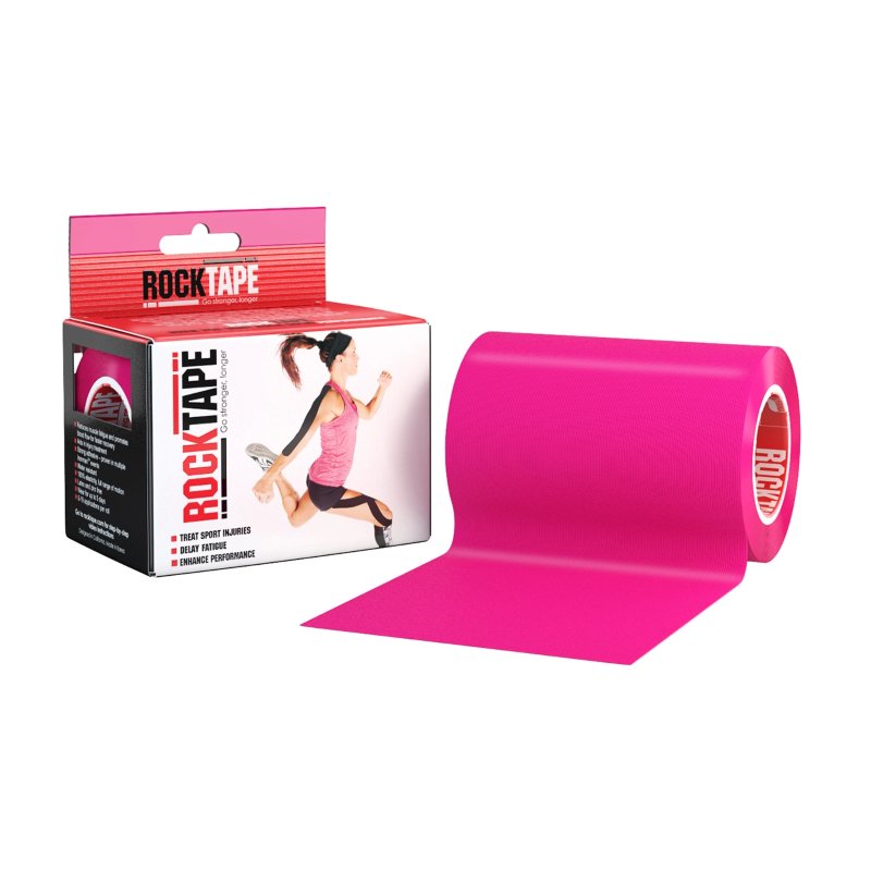 Rocktape 10cm X 5m – Taping & Strapping