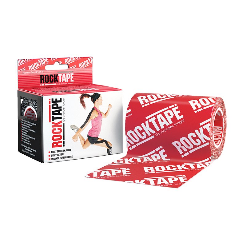 Rocktape 10cm X 5m – Taping & Strapping