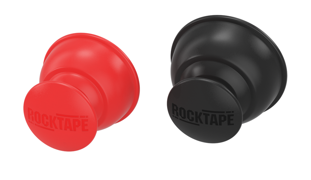 RockPods silicone cupping pods
