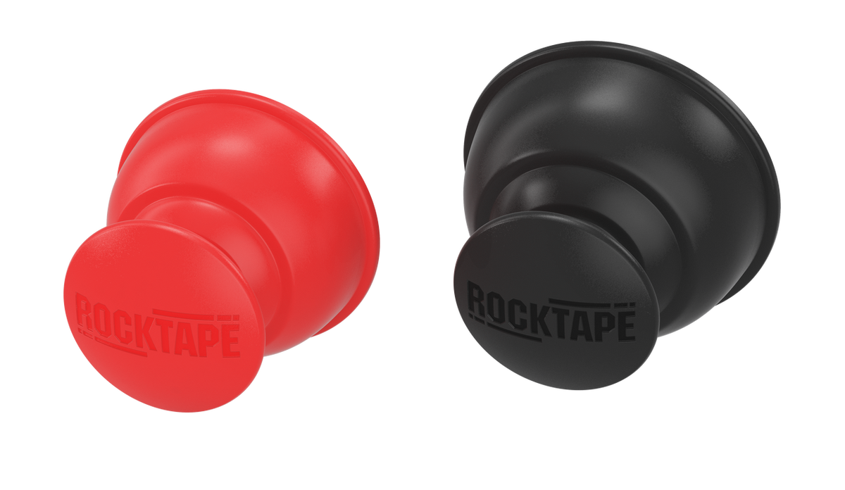 RockPods silicone cupping pods
