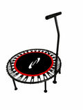 Resista Rebounder (Mini Trampoline)