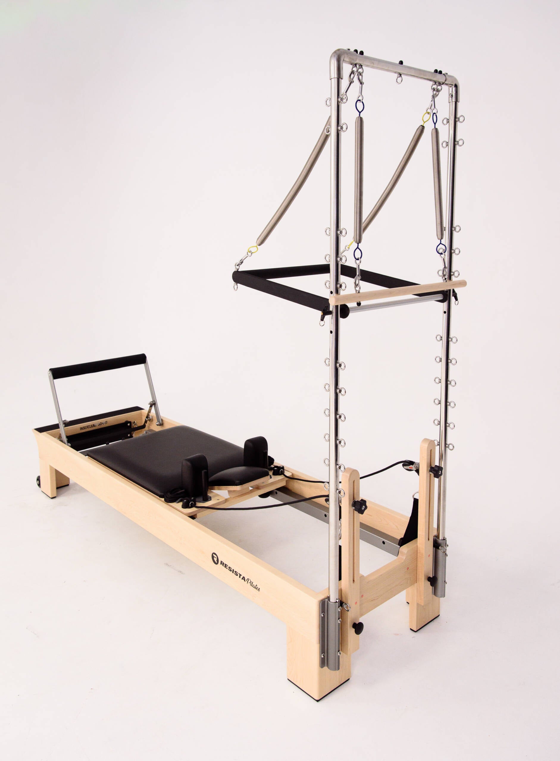RESISTA Maple Half Trapeze Reformer