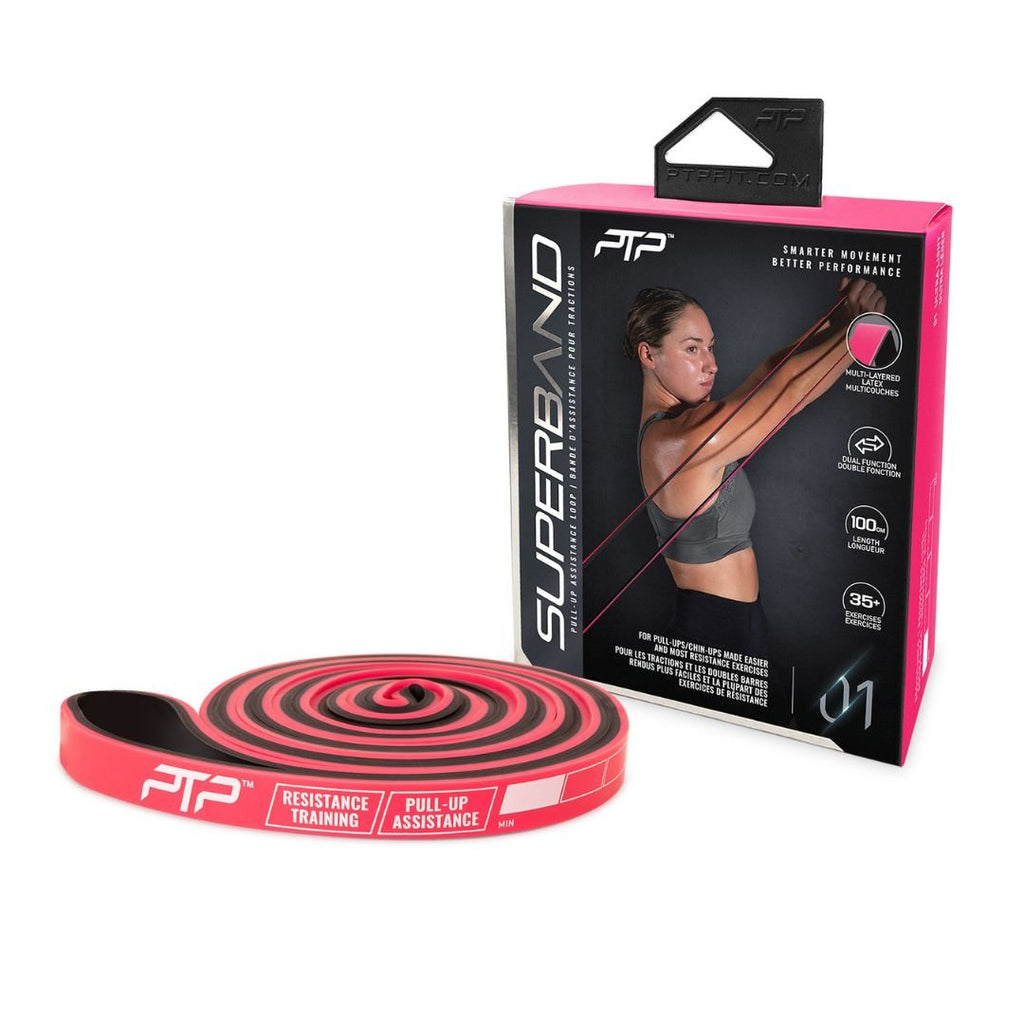 Superband – Exercise & Rehabilitation