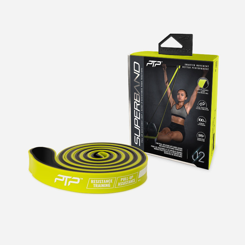 Superband – Exercise & Rehabilitation