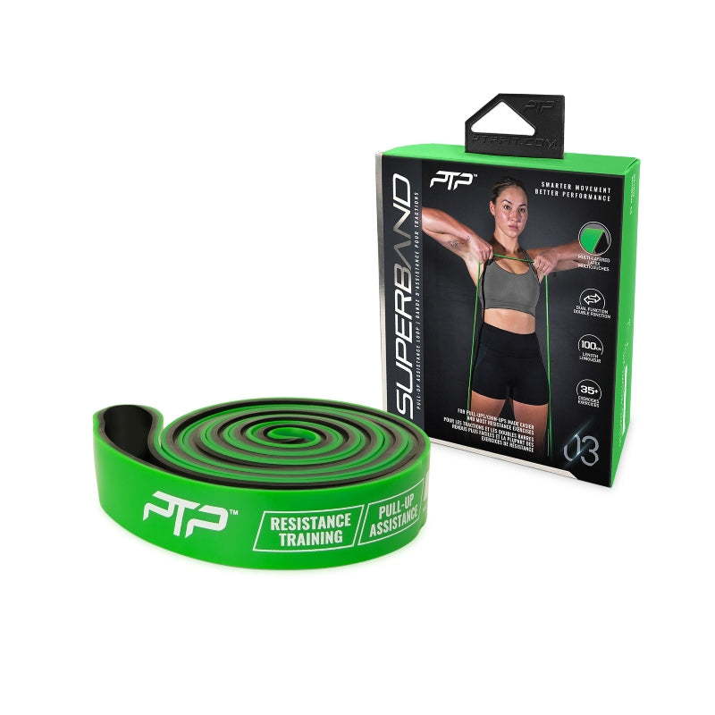 Superband – Exercise & Rehabilitation