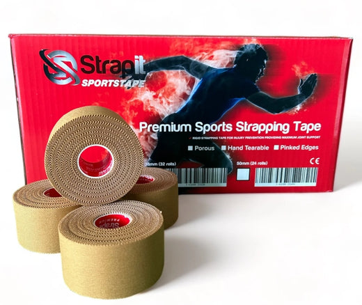Strapit 38mm Premium Sports Strapping Tape – Taping & Strapping