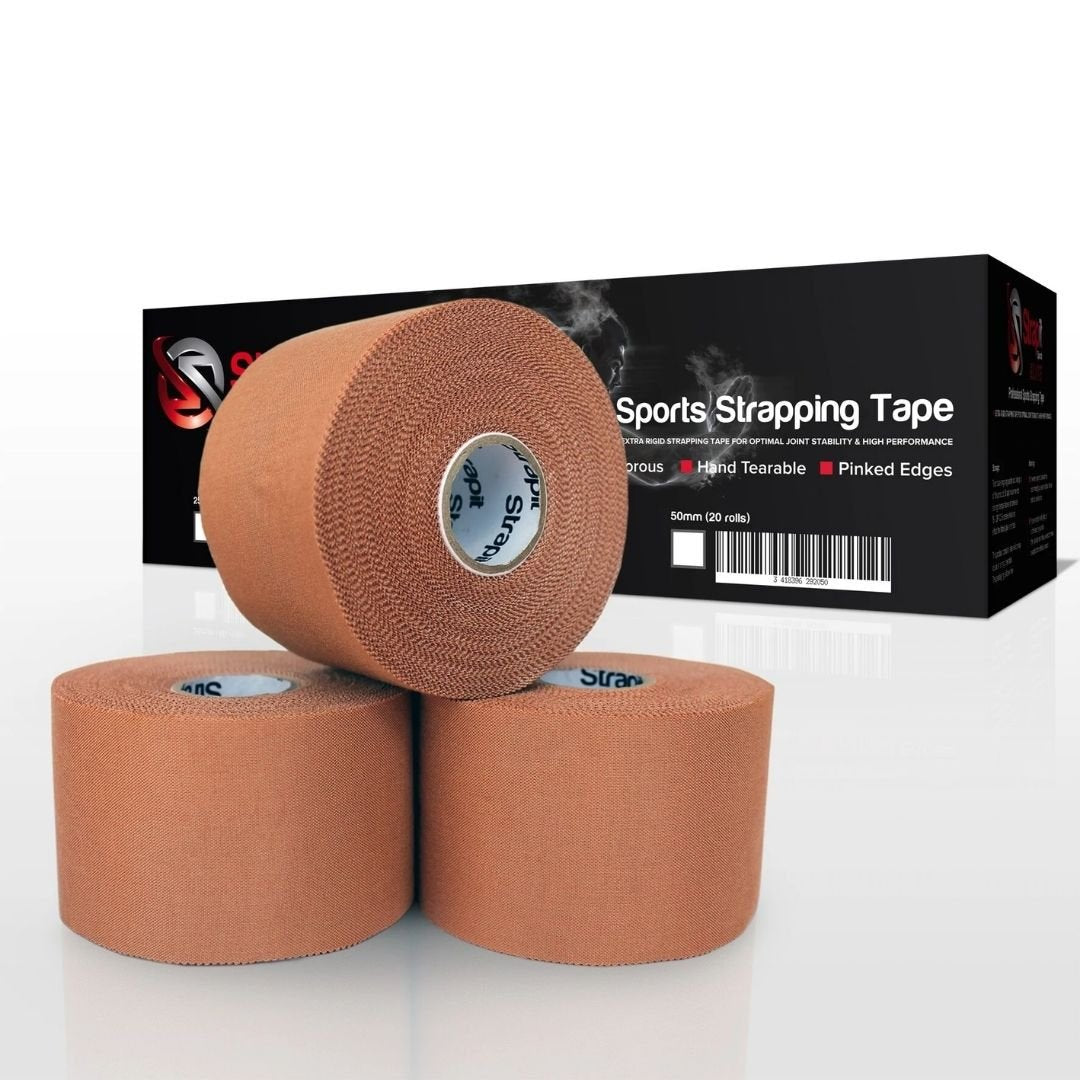 Strapit 38mm Professional Sports Strapping Tape – Taping & Strapping