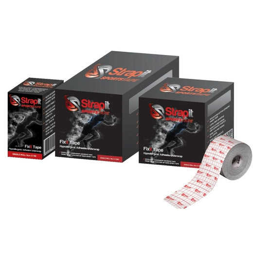 Strapit Professional Hypoallergenic Fixit Tape – Taping & Strapping