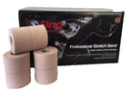 Strapit Premium EAB Stretch Band Red Line 4.5m – Taping & Strapping