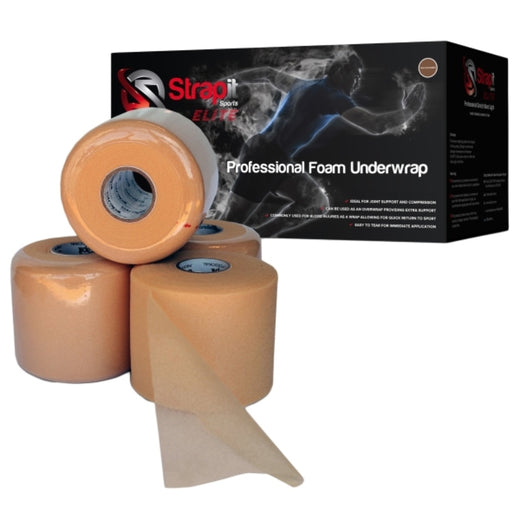 Strapit Professional Underwrap 75mm x 27m – Taping & Strapping