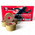 Strapit 12.5mm Premium Sports Strapping Tape - Tube (24 Rolls) – Taping & Strapping