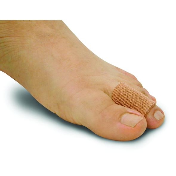 Silipos Digital Tubing Ribbed - Pack 2 – Foot, Ankle & Orthotics