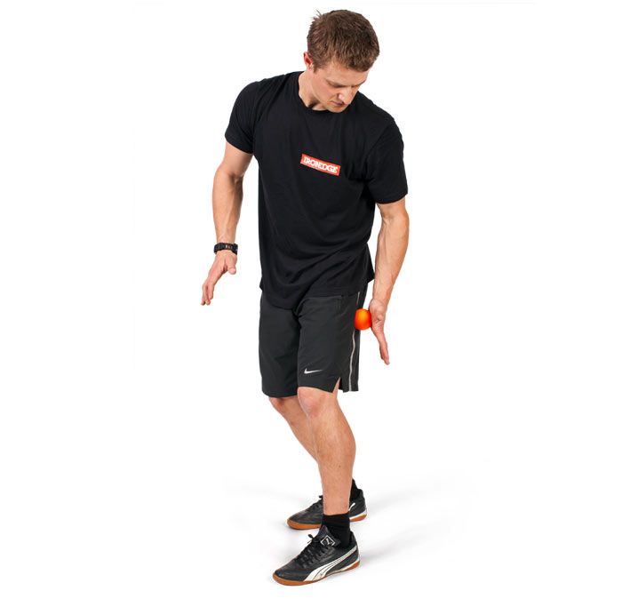 Massage Ball Ironedge – Massage & Recovery