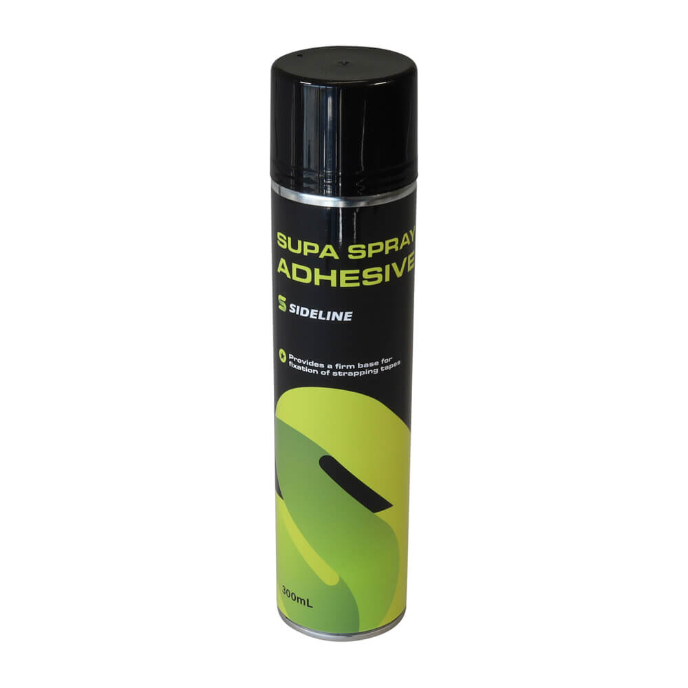 Sideline Supa Spray Adhesive 300ml can