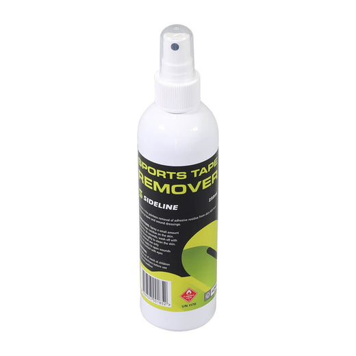 Sideline Sports Tape Remover 250ml bottle