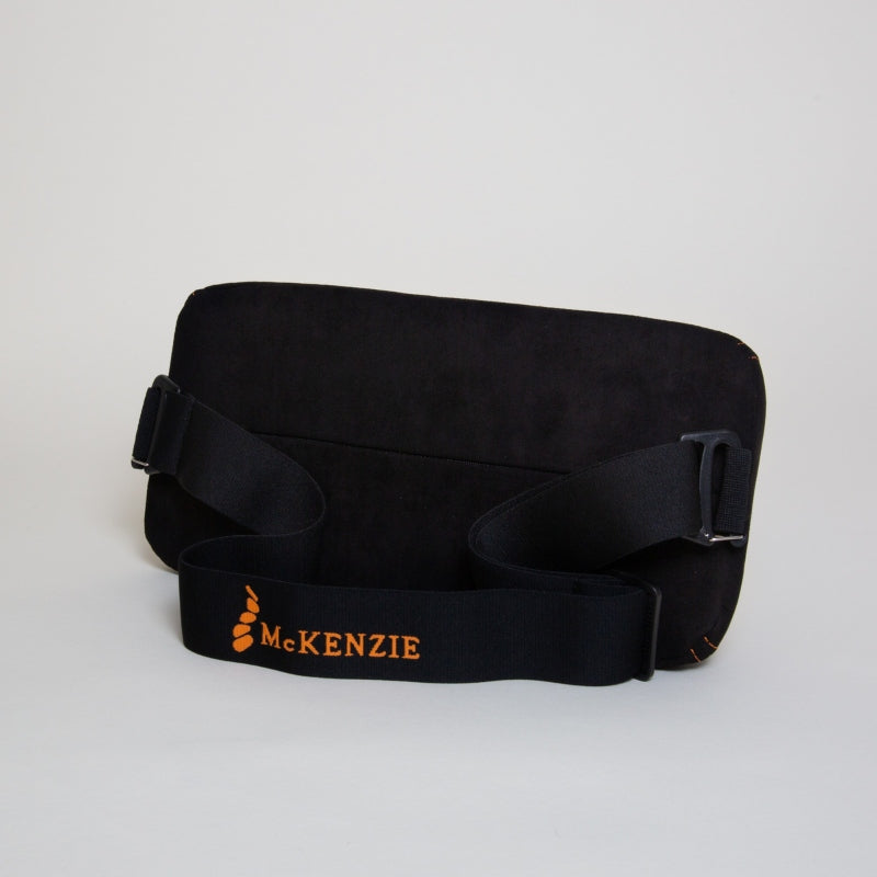 Mckenzie Slimline Lumbar Roll With Strap – Back, Neck & Posture Supports