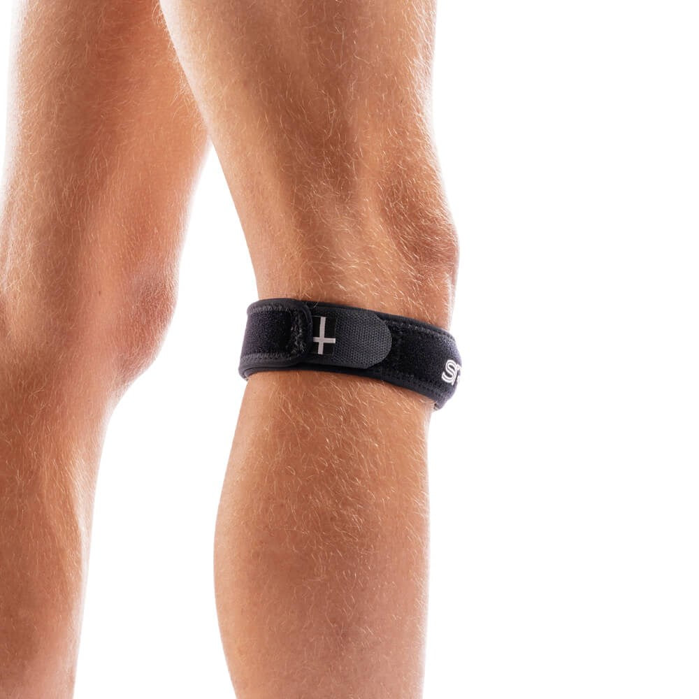 MediRoyal SRX Universal knee strap detail