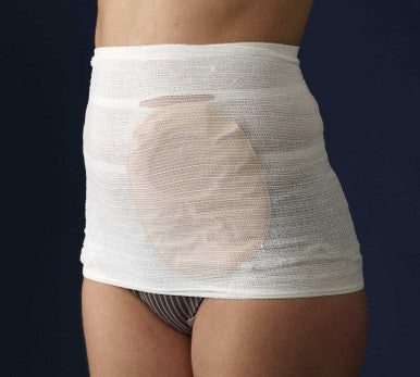 Ostomy Support Belt - StomaSafe Classic (Unisex)