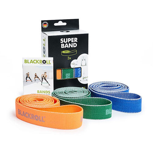 BLACKROLL® Super Loop Band SET OF THREE