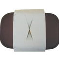 Club Warehouse Headpad With X Cut - Pack of 100 – Massage & Recovery