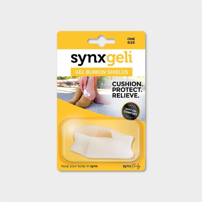 Gel Bunion Shields – 2 pack