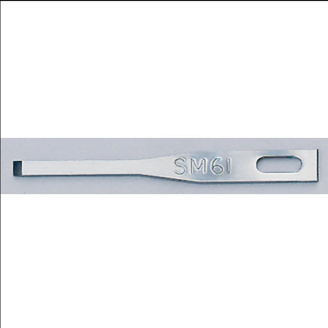 Swann-Morton Mini Blades Sterile Surgical Scalpel Blades 25-Pack