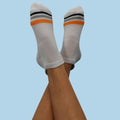RESISTA Pilates Grip Socks – Graphite