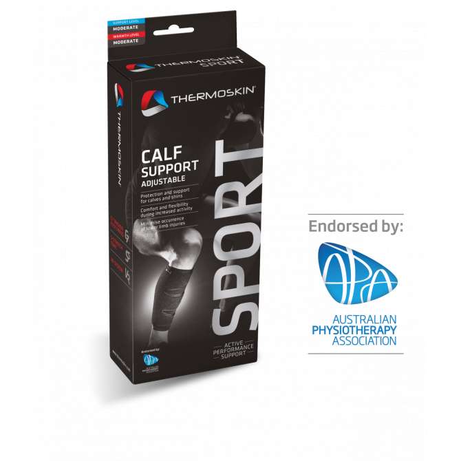 Thermoskin Adjustable Calf Support