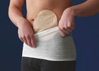 Ostomy Support Belt - StomaSafe Classic (Unisex)