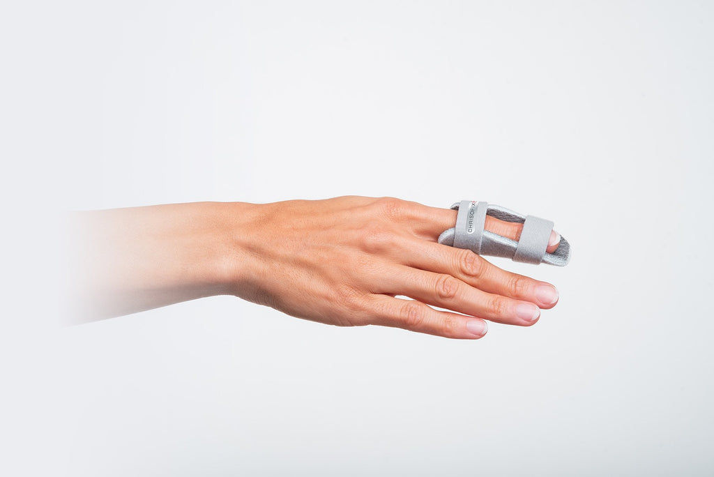 Chrisofix Finger Splint side view