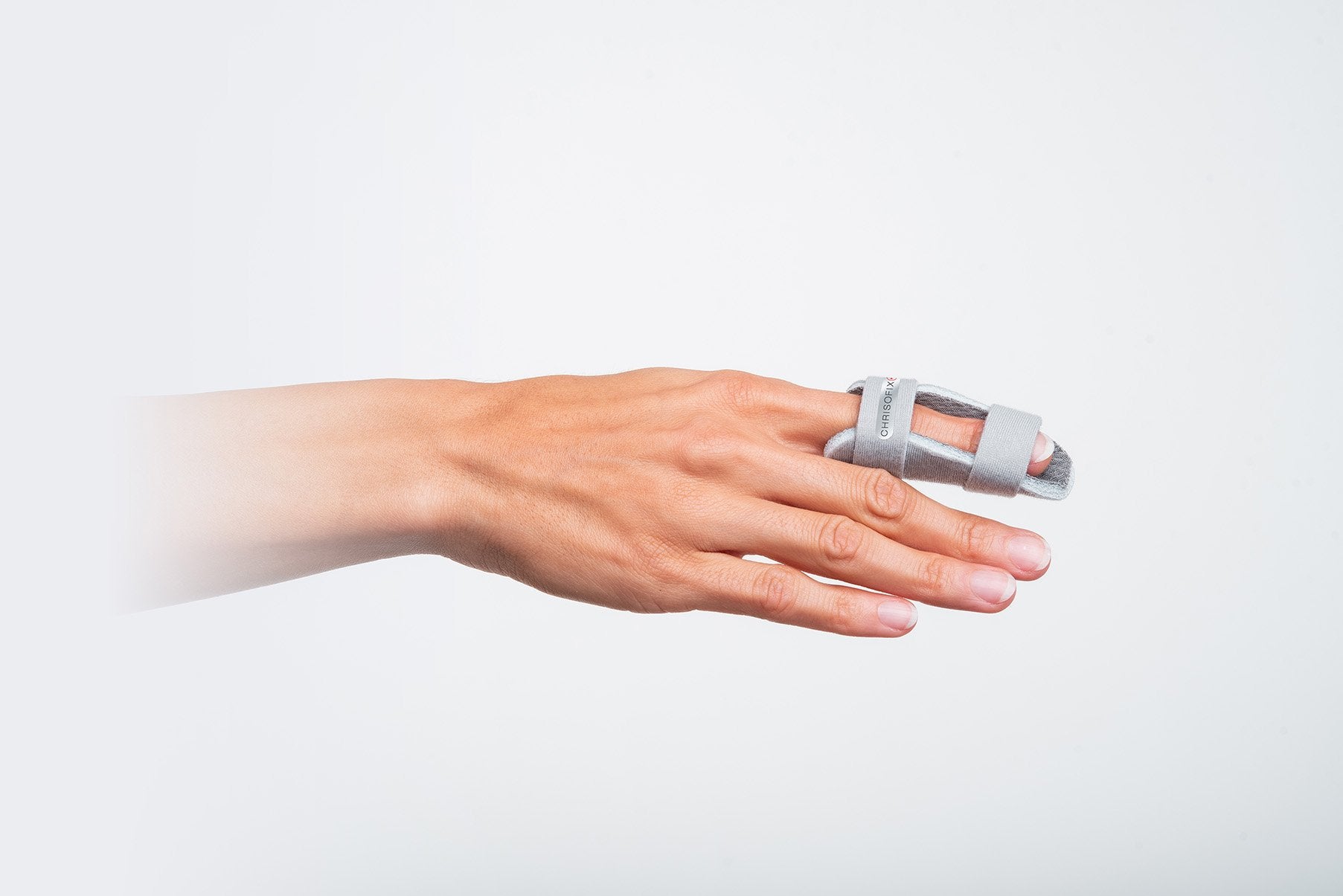 Chrisofix Finger Splint side view