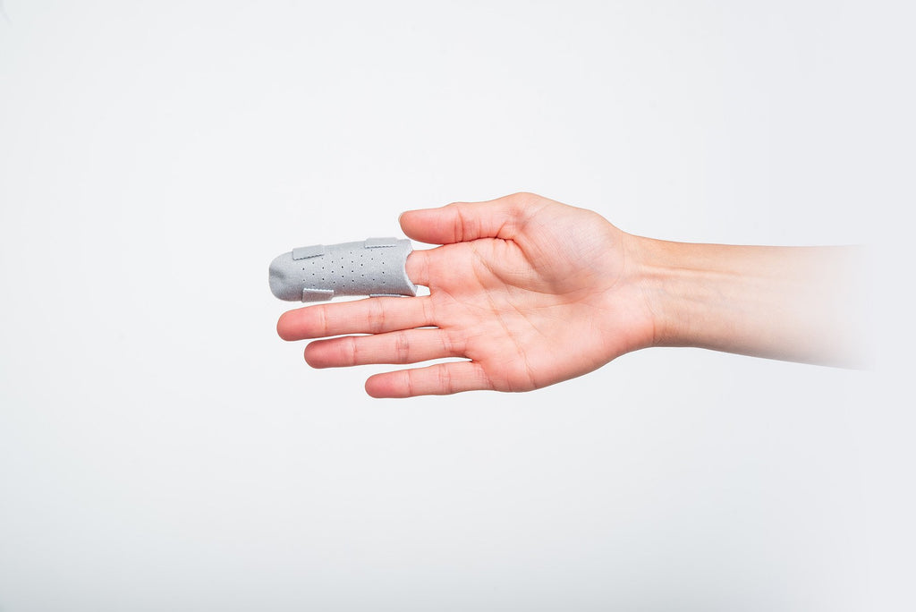 Chrisofix Finger Splint close up