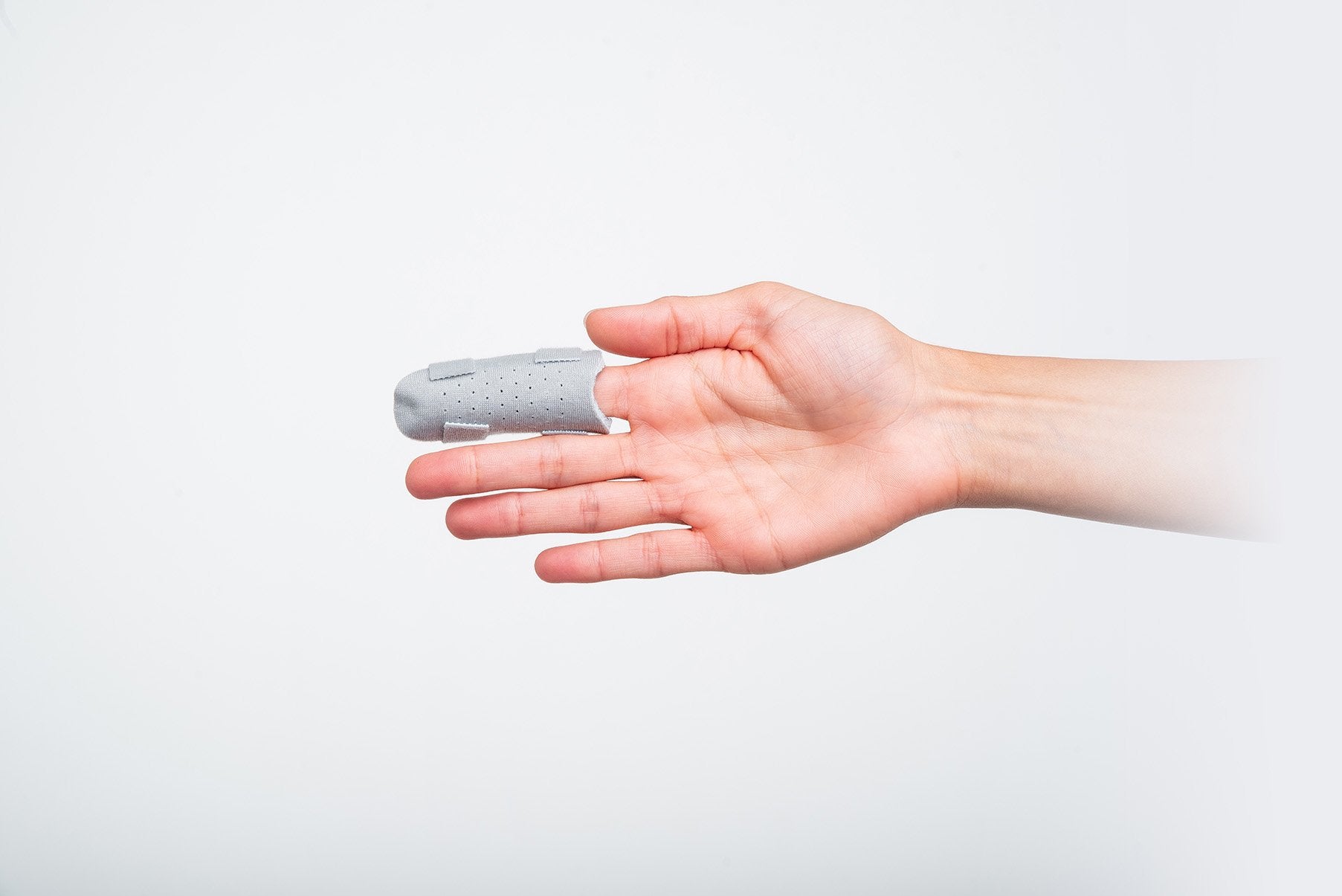 Chrisofix Finger Splint close up