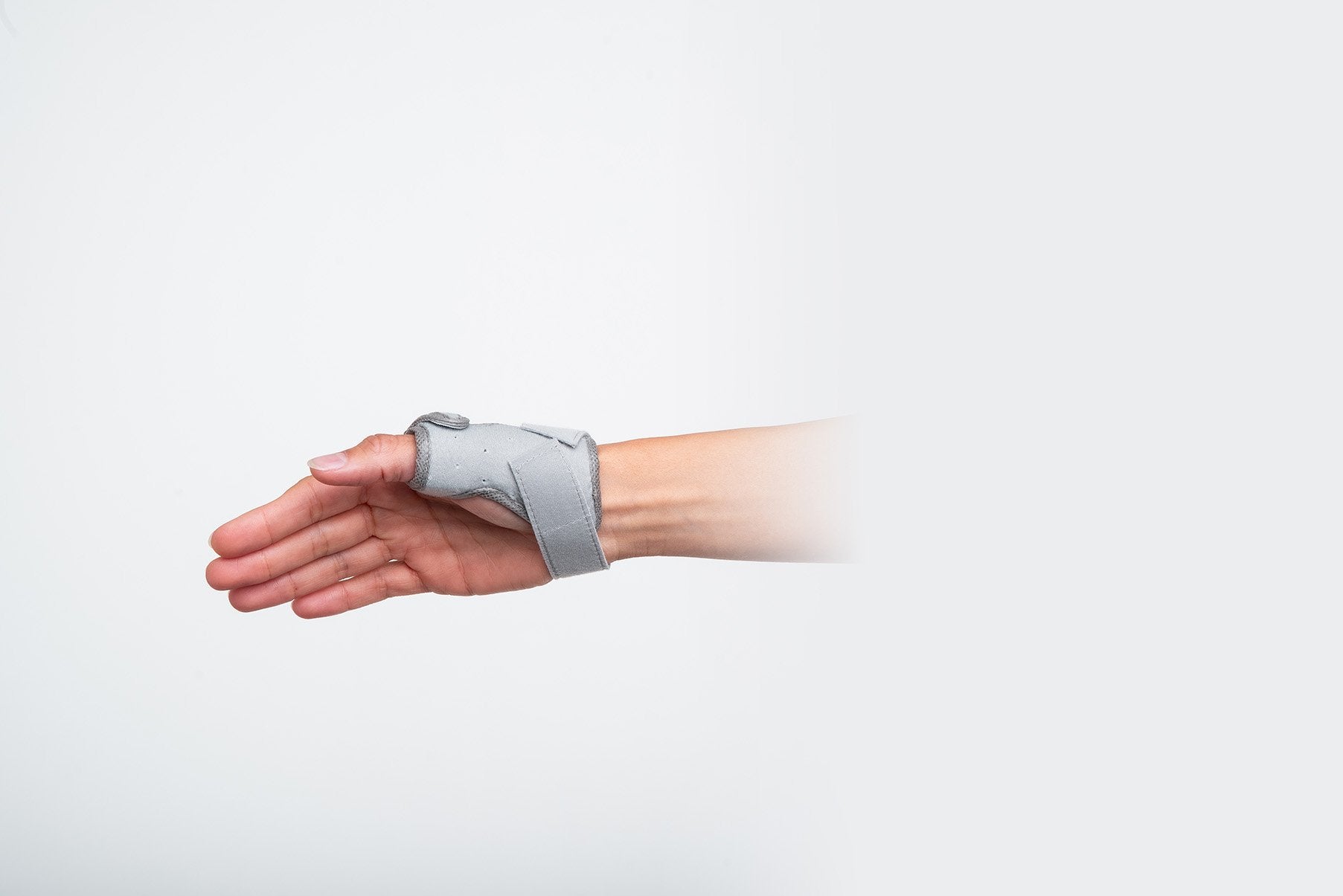 Chrisofix Thumb Orthosis side view