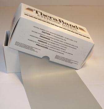 Theraband 18Ft – Exercise & Rehabilitation