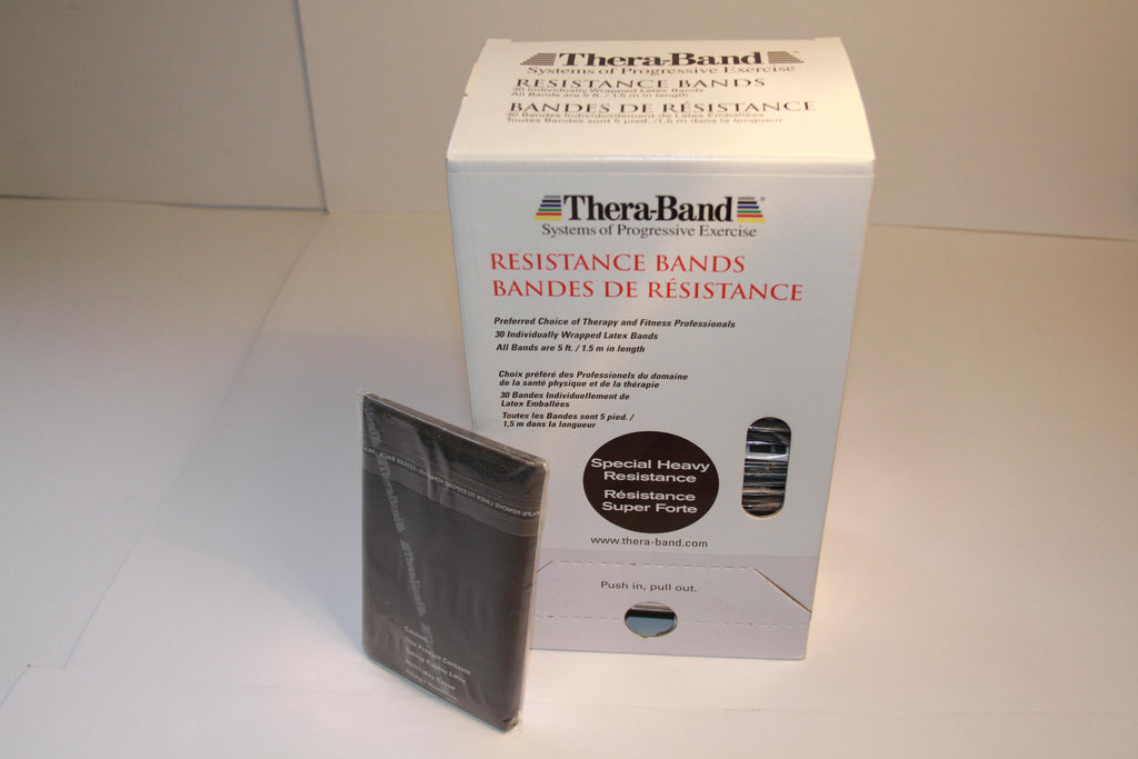 Theraband 5Ft Pack Of 30 Dispenser – Exercise & Rehabilitation