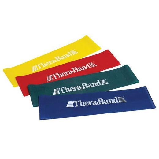 Theraband Loop - 8In – Exercise & Rehabilitation