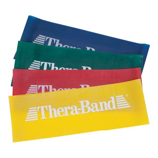 Theraband Loop - 12In – Exercise & Rehabilitation