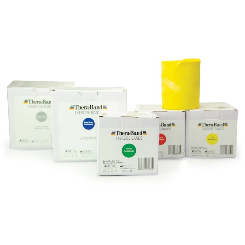 Theraband 150Ft – Exercise & Rehabilitation