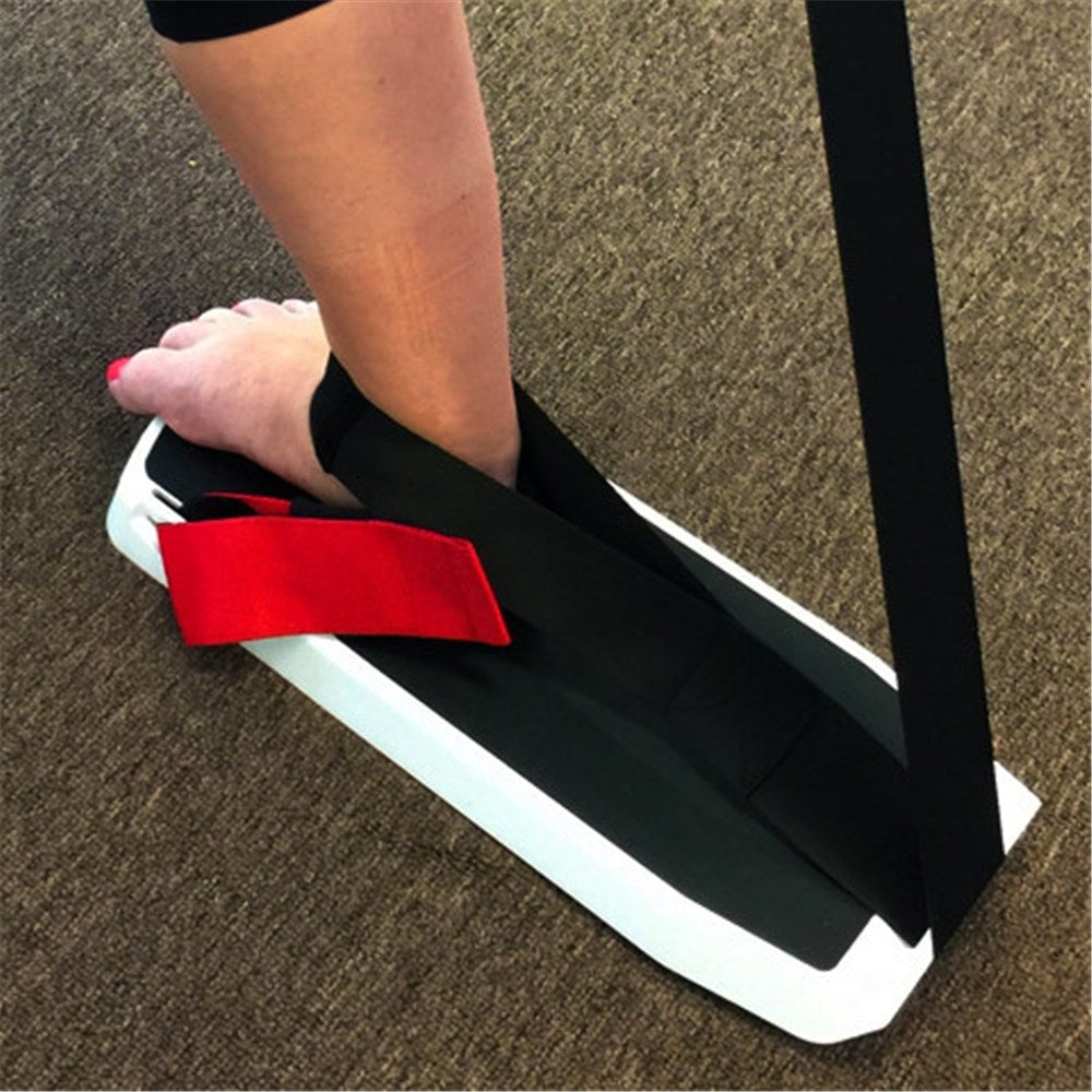 TarsoPro Total Ankle Mobility device in use