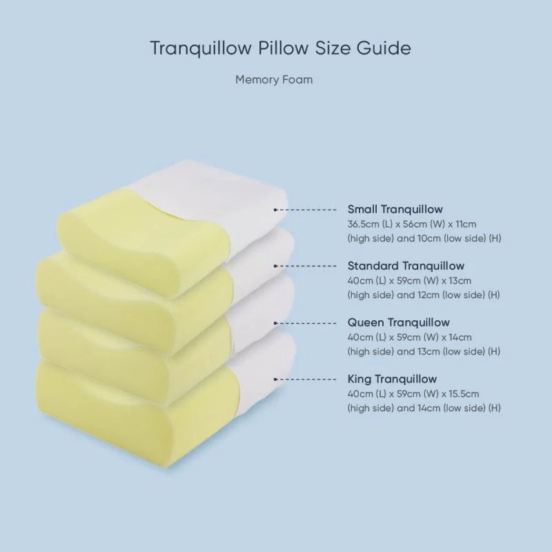 Tranquillow Pillow Deluxe – Mobility & Home Care