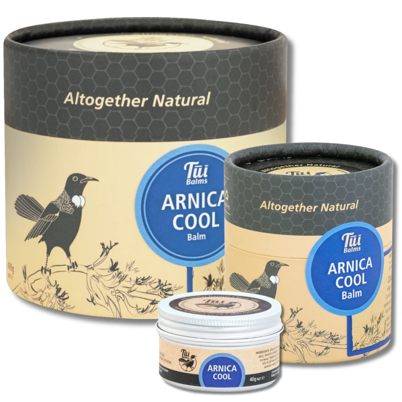 Tui Arnica Cooling & Soothing Balm – Massage & Recovery