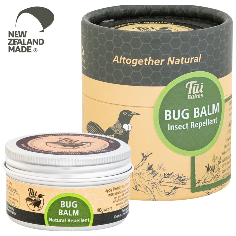Tui Bug Balm – Massage & Recovery