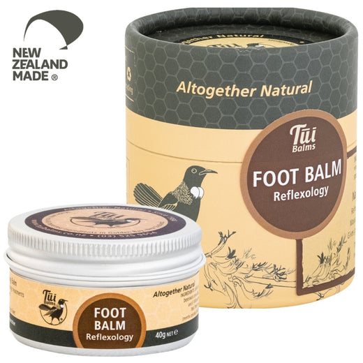 Tui Foot Balm – Foot, Ankle & Orthotics