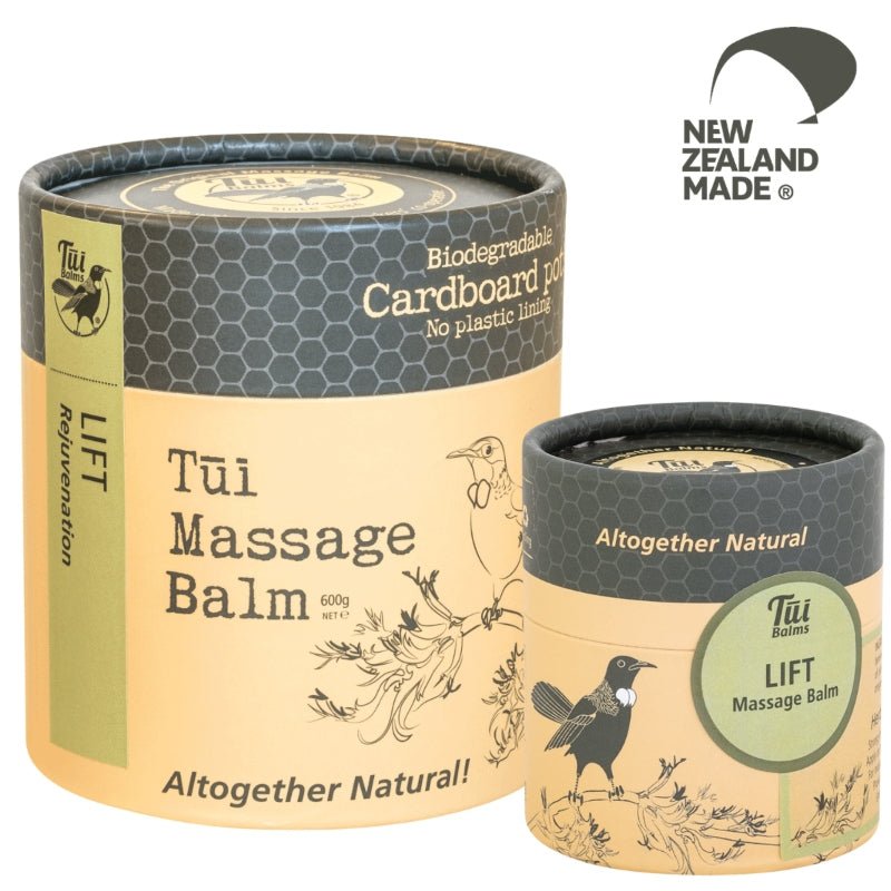 Tui Herbal Lift Massage & Body Balm – Massage & Recovery