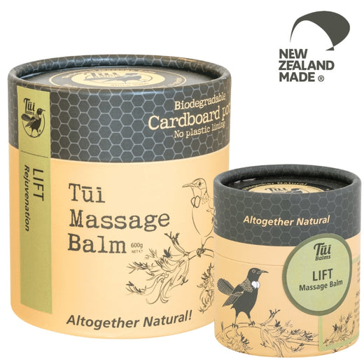 Tui Herbal Lift Massage & Body Balm – Massage & Recovery