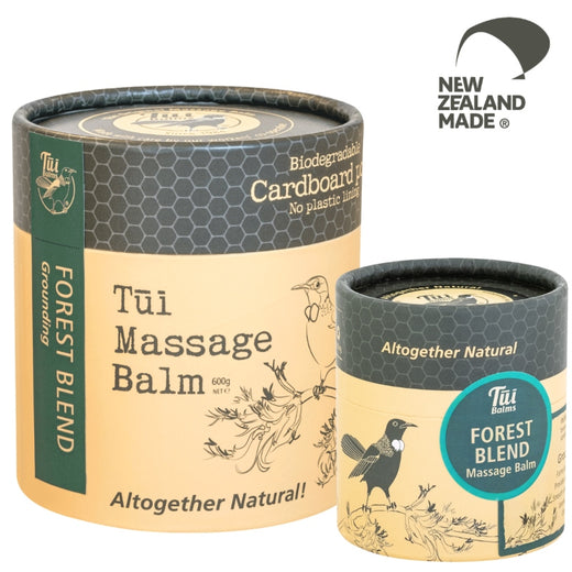 Tui Mountain Forest Massage & Body Balm – Massage & Recovery