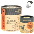 Tui Orange Spice Massage & Body Balm – Massage & Recovery