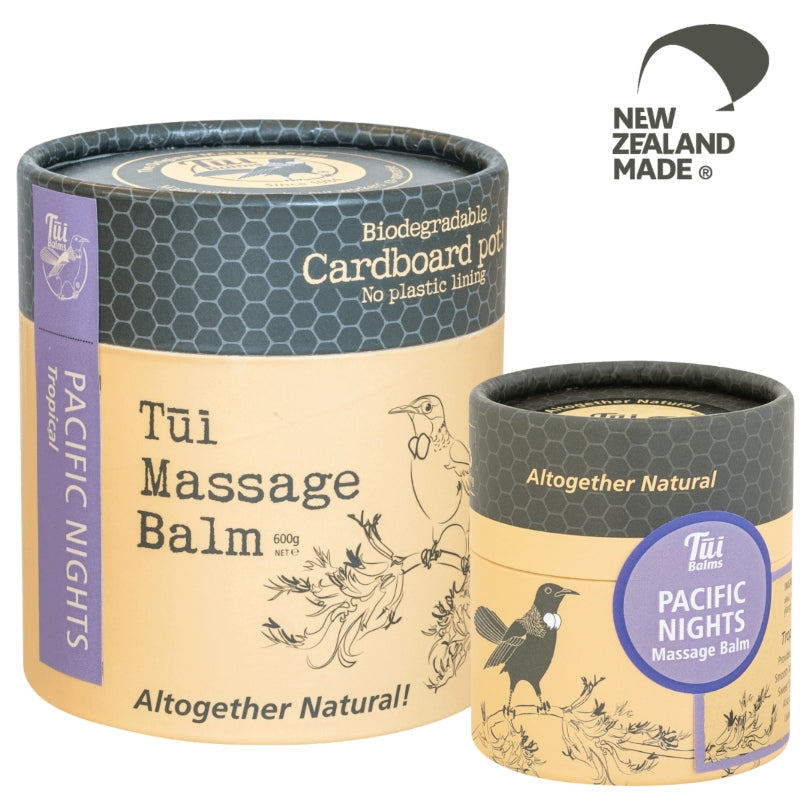 Tui Pacific Nights Massage & Body Balm – Massage & Recovery